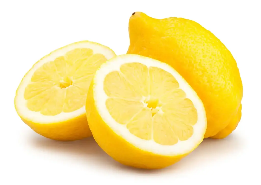 Imported lemon