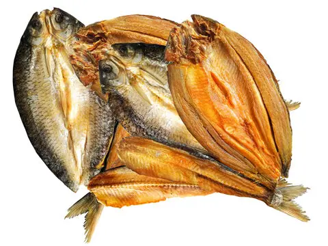 Dried Fish